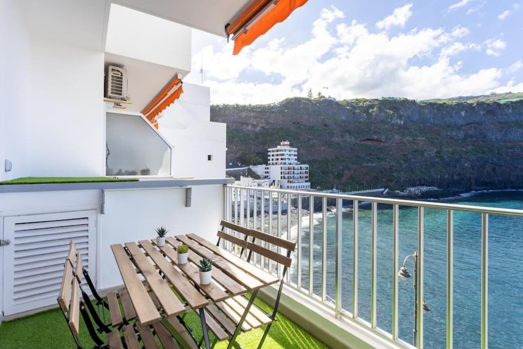 Vivienda Atlantico Con Terraza Y Vistas Espectaculares Apartamento Icod De Los Vinos Exterior foto