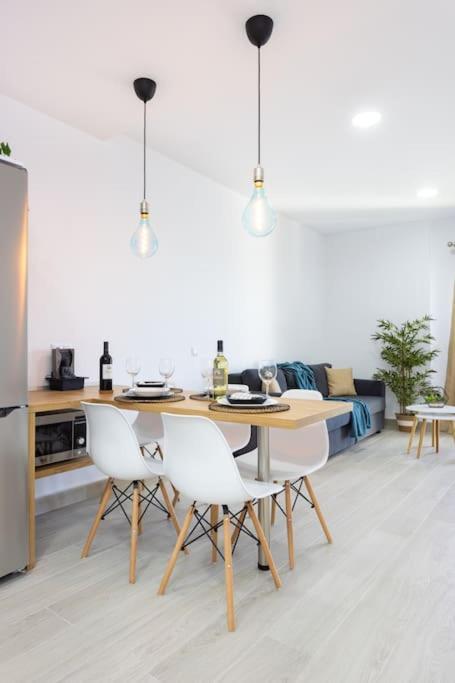 Vivienda Atlantico Con Terraza Y Vistas Espectaculares Apartamento Icod De Los Vinos Exterior foto