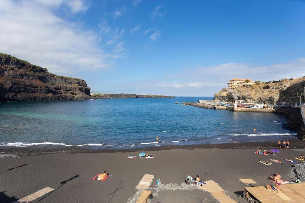 Vivienda Atlantico Con Terraza Y Vistas Espectaculares Apartamento Icod De Los Vinos Exterior foto