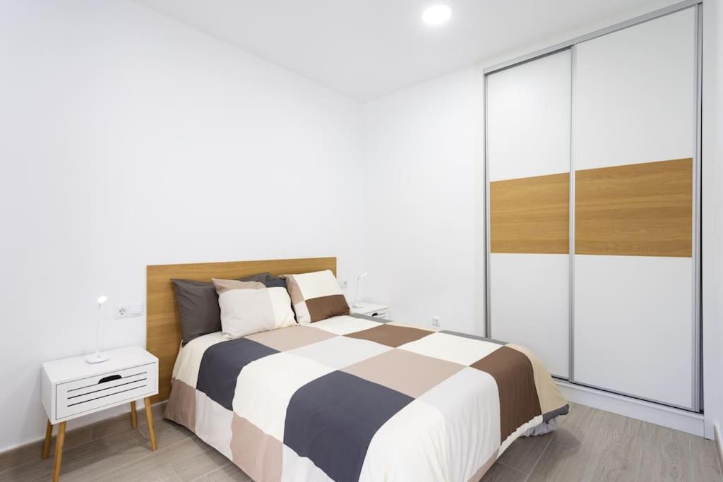 Vivienda Atlantico Con Terraza Y Vistas Espectaculares Apartamento Icod De Los Vinos Exterior foto