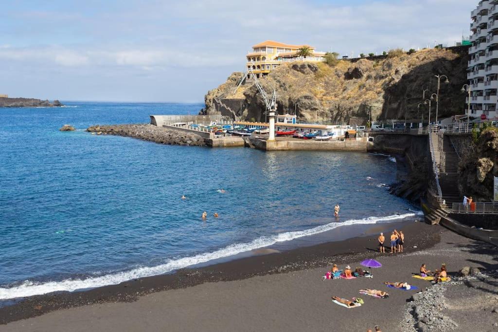 Vivienda Atlantico Con Terraza Y Vistas Espectaculares Apartamento Icod De Los Vinos Exterior foto